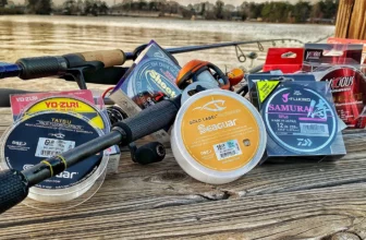 EL MEJOR FLUOROCARBONO DE ALIEXPRESS