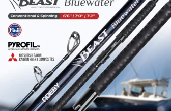 CAÑA NOEBY BEAST BLUEWATER