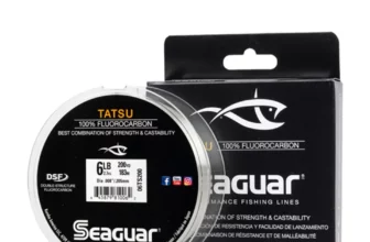 FLUOROCARBONO SEAGUAR TATSU