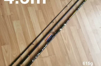 CAÑA COLMIC ZASTA 450