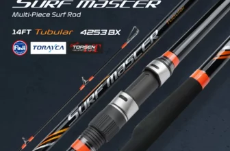 CAÑA NOEBY SURF MASTER 4253BX