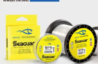 FLUOROCARBONO SEAGUAR INVIZX
