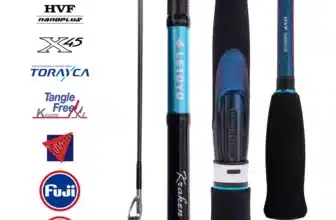 CAÑA LETOYO KRAKEN EGING