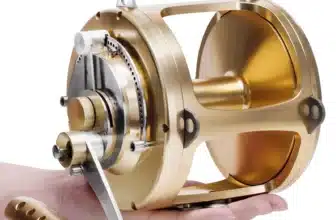 CARRETE CURRICAN SAMOLLA FX  50-80-130 LB