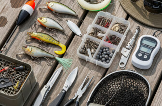 LOS 10 ACCESORIOS Y HERRAMIENTAS DE PESCA IMPRESCINDIBLES DE ALIEXPRESS