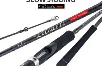 CAÑA MADMOUSE RELIABLE LIGHT JIGGING