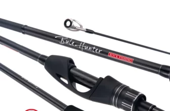 CAÑA MADMOUSE BULE HUNTER ROCKFISHING