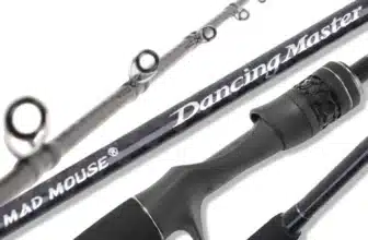 CAÑA MADMOUSE DANCING MASTER