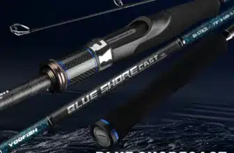 CAÑA YOOFISH BLUE SHORECAST