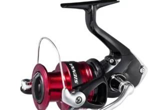 CARRETE SHIMANO SIENNA