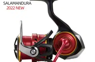 CARRETE DAIWA SALAMANDURA LT