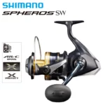 CARRETE SHIMANO SPHEROS SW