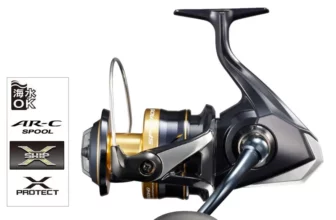 CARRETE SHIMANO SPHEROS SW