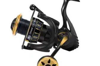 CARRETE MAVLLOS SHARK