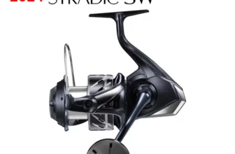 CARRETE SHIMANO STRADIC SW