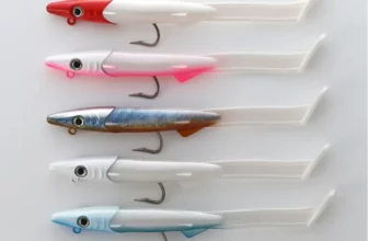 SEÑUELO RAGLOU HYBRID DE ALIEXPRESS