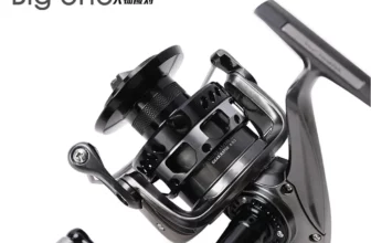 CARRETE TSURINOYA BROWN BEAR