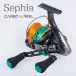 CARRETE LUREKILLER SEPHIA