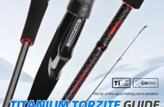 CAÑA FISHINGFANS THAUMAS S862ML EGI