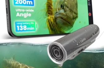 CÁMARA CANFISH FISHING CAMX