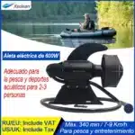 MOTOR ELECTRICO PARA KAYAK KEDEAN