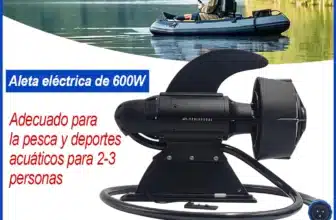 MOTOR ELECTRICO PARA KAYAK KEDEAN