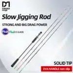 CAÑA FISHINGFANS RANCY SLOW JIGGING