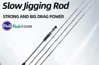 CAÑA FISHINGFANS RANCY SLOW JIGGING