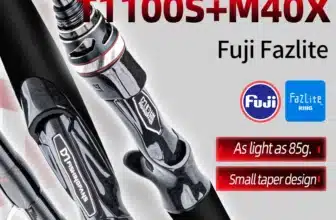 CAÑA FISHINGFANS RANCY 3,0 SPINNING