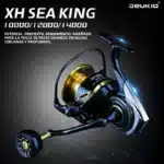 CARRETE DEUKIO XH SEA KING