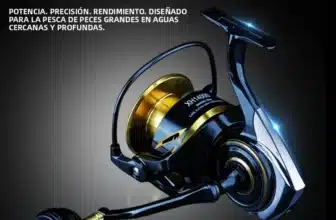 CARRETE DEUKIO XH SEA KING