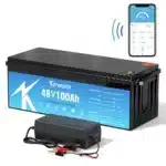 BATERÍA LiFePO4 KEPWORTH 36V 100Ah