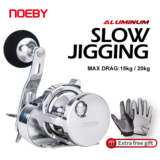 CARRETE DE SLOW JIGGING NOEBY