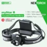 LINTERNA CABEZA NEXTORCH MYSTAR R