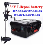 BATERIA DE LITIO LIFEPO4 PARA MOTOR ELECTRICO