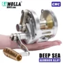 CARRETE CURRICAN SAMOLLA DEEP SEA 30-50LB