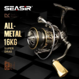 CARRETE SEASIR DARK KNIGHT