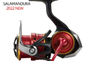 CARRETE DAIWA SALAMANDURA LT