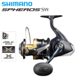 CARRETE SHIMANO SPHEROS SW