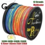 TRENZADO ANGLERS CHOICE 12 HEBRAS