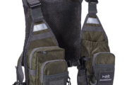 CHALECO DE PESCA BASSDASH FV08