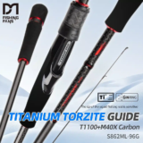 CAÑA FISHINGFANS THAUMAS S862ML EGI