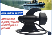 MOTOR ELECTRICO PARA KAYAK KEDEAN