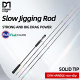 CAÑA FISHINGFANS RANCY SLOW JIGGING