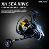 CARRETE DEUKIO XH SEA KING