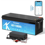 BATERÍA LiFePO4 KEPWORTH 36V 100Ah