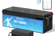 BATERÍA LiFePO4 KEPWORTH 36V 100Ah
