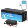 BATERÍA LiFePO4 KEPWORTH 36V 100Ah