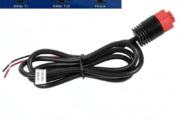 CABLE DE ALIMENTACION LOWRANCE HDS/ELITE/HOOK