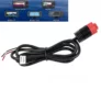 CABLE DE ALIMENTACION LOWRANCE HDS/ELITE/HOOK